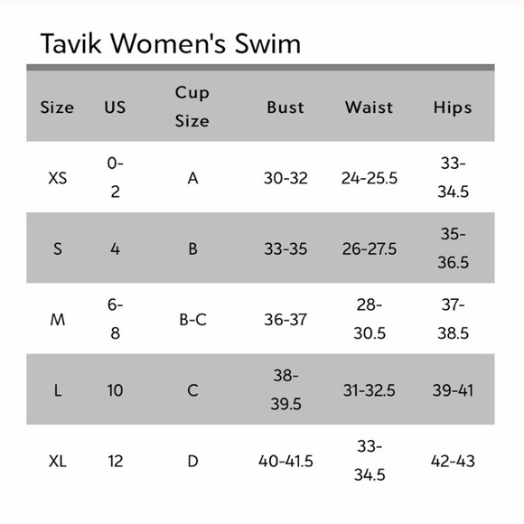 Tavik Strapless Two Piece Swimsuit 👙 - Picture 4 of 7